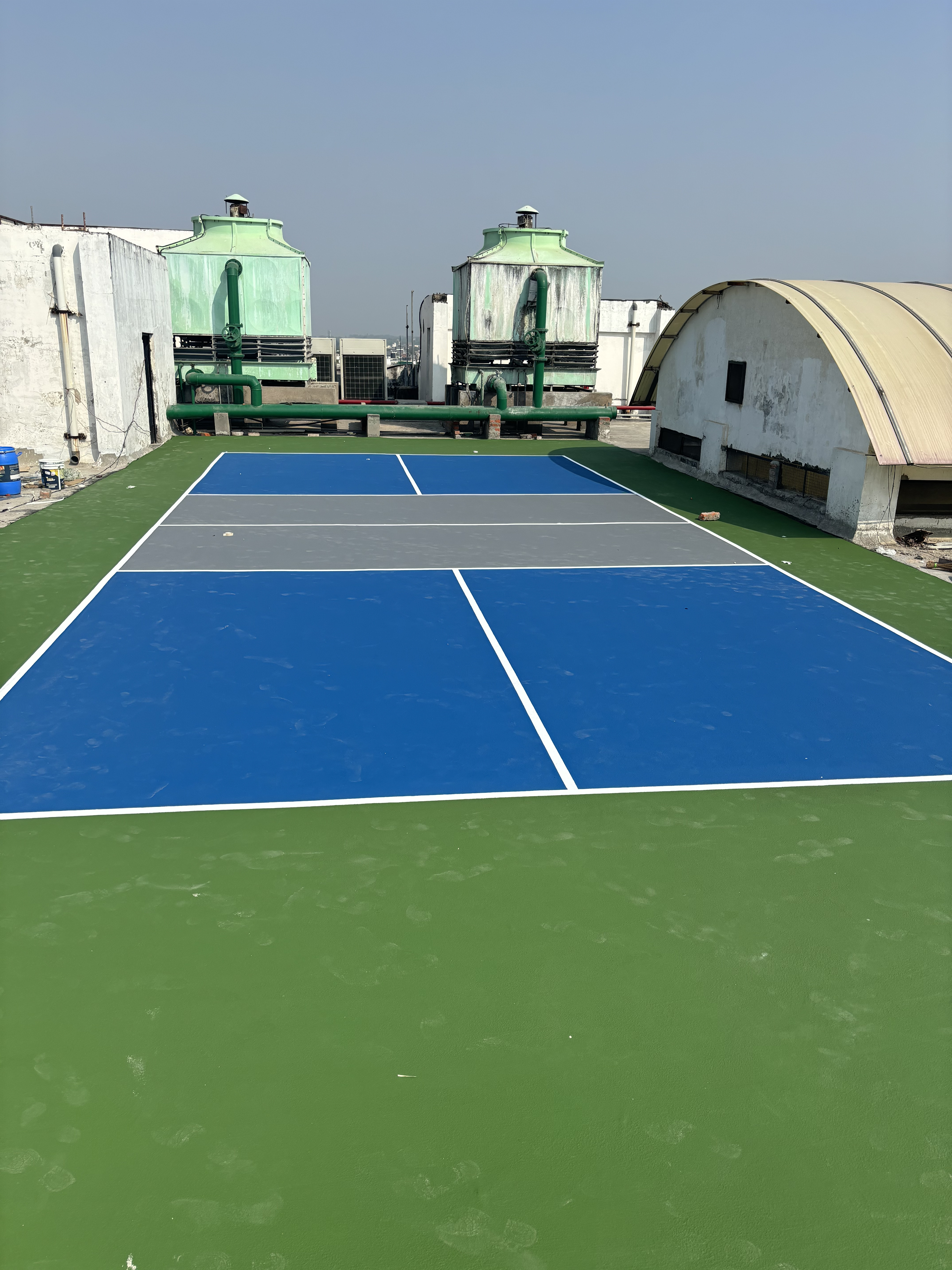 INDIRANAGAR MALL Pickleball COURT Lucknow